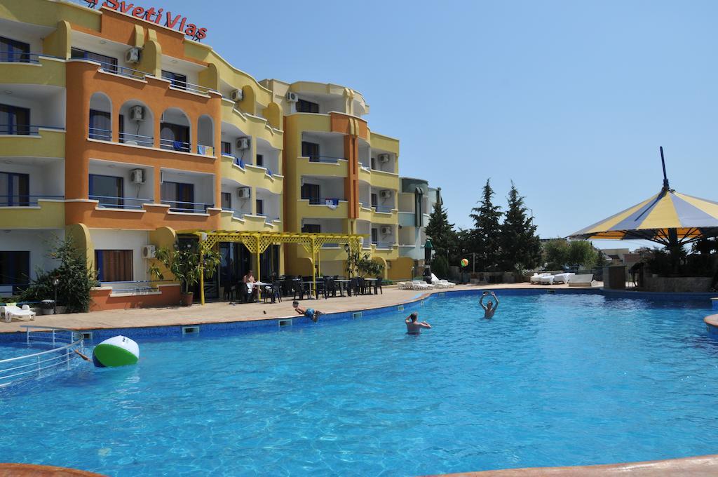 Siana Hotel Свети Влас Екстериор снимка