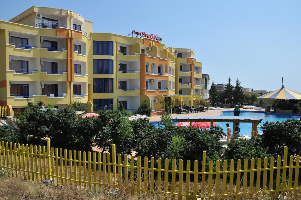 Siana Hotel Свети Влас Екстериор снимка