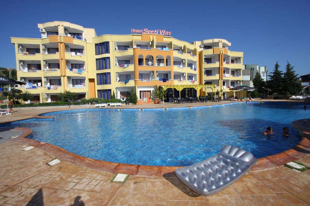 Siana Hotel Свети Влас Екстериор снимка