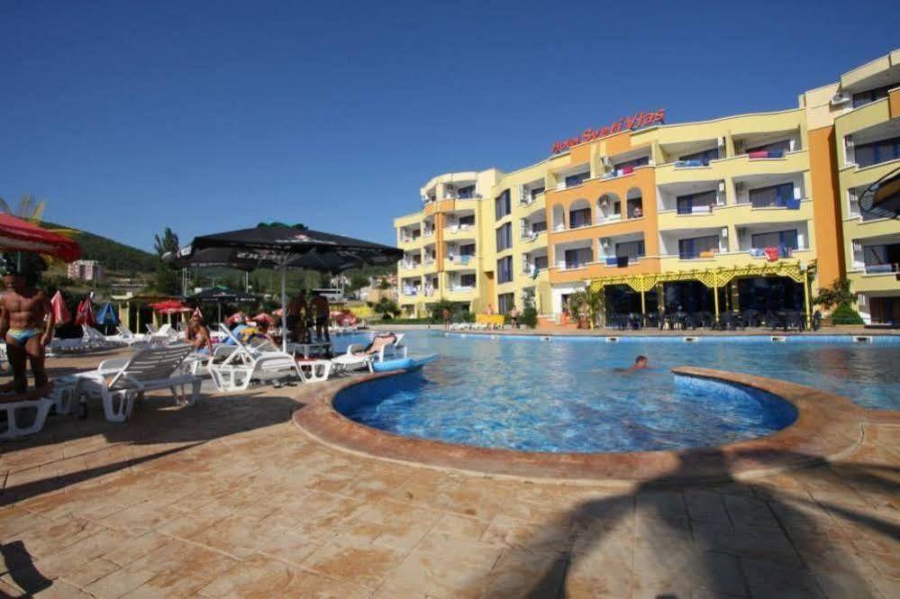 Siana Hotel Свети Влас Екстериор снимка