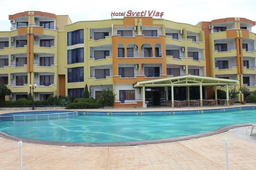 Siana Hotel Свети Влас Екстериор снимка