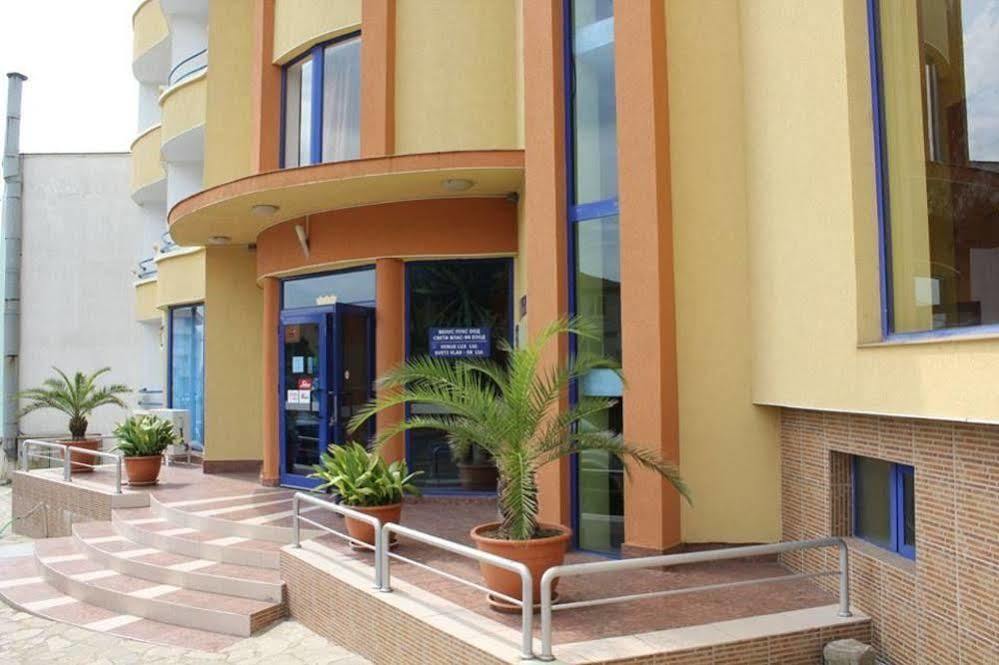 Siana Hotel Свети Влас Екстериор снимка