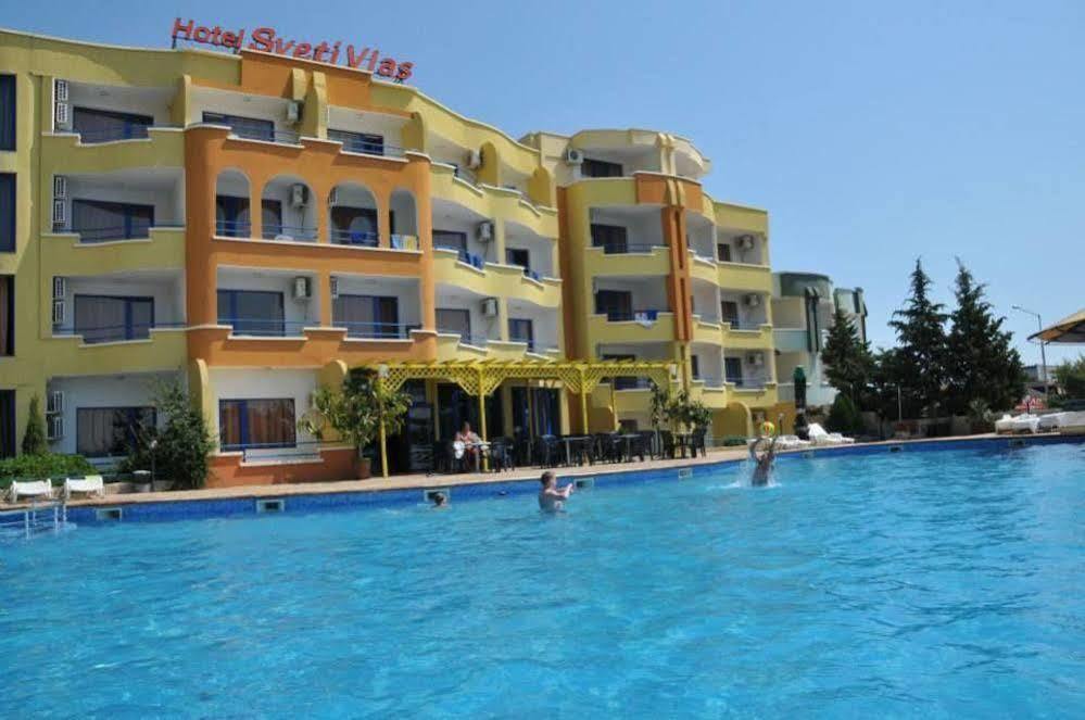 Siana Hotel Свети Влас Екстериор снимка